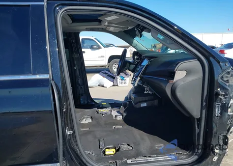 2015 Cadillac Escalade Premium from USA, damaged, VIN TXNRT